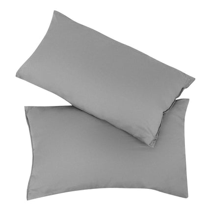 Trendmix Dubbele Slaapzak 2-in-1 – Waterdicht – Met 2 Kussens & Draagtas – 220x150 cm – Voor Kamperen & Reizen – Zwart