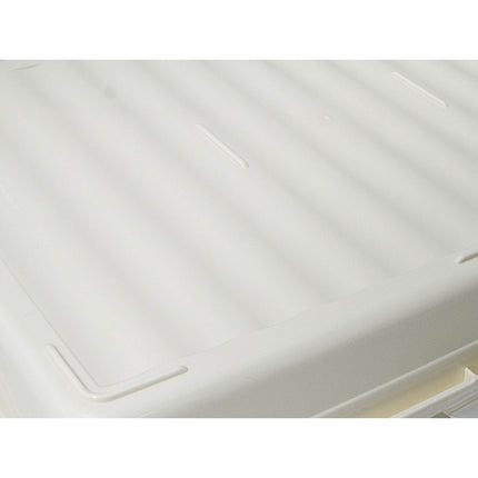 Lock & fresh vierkante taart en cake transport doos /bewaarbox 35cm assorti