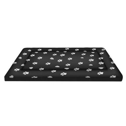 Hondenmand XXL 100 x 70 cm – Groot Hondenbed met Afneembare Wasbare Hoes