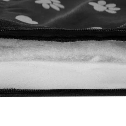 Hondenmand XXL 100 x 70 cm – Groot Hondenbed met Afneembare Wasbare Hoes