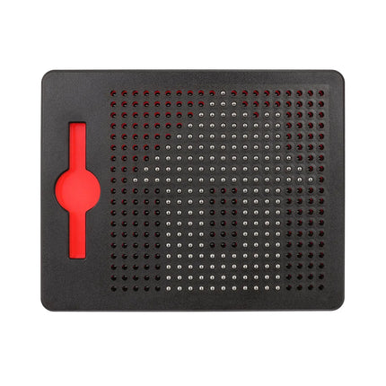 Magnetisch Tekenbord voor Kinderen – 380 Balletjes – Magnetische Pen – 20 Voorbeelden
