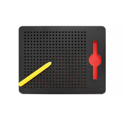 Magnetisch Tekenbord voor Kinderen – 380 Balletjes – Magnetische Pen – 20 Voorbeelden