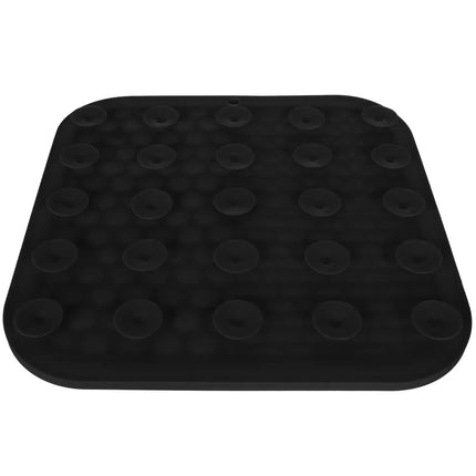 Likmat Hond 20 x 20 cm – Slow Feeder met Zuignappen – Siliconen