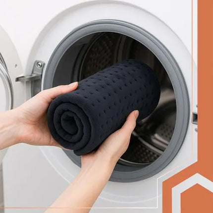 Elektrisch Warmtekussen 40 x 30 cm – 4 Warmtestanden – Rug & Nek – Grijs
