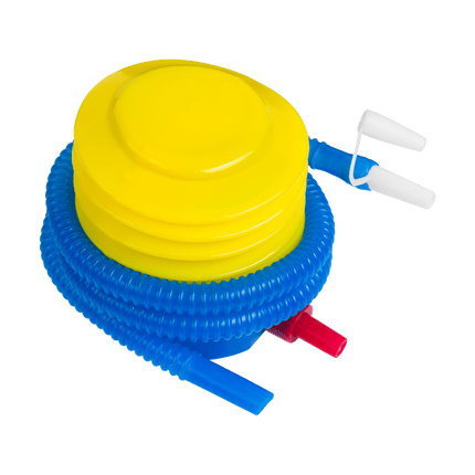 Rebel Active Halfbalansbal - Balanstrainer Met Weerstandsbanden en Pomp 46 cm - Yoga Balance Board - Balansbord