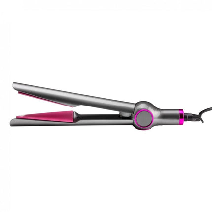 Kessner Twist & Curl 2-in-1 Professionele Stijltang Krultang - Keramische Platen - 140-230ºC - Inclusief Handschoen, 2 Haarclips en Kam