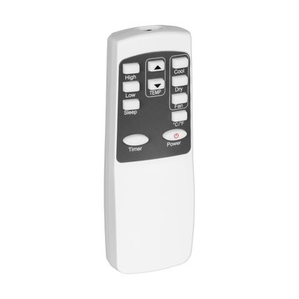 Mobiele Airco 9000 BTU – 3-in-1 Airconditioner met WiFi – Koelen, Ontvochtigen & Ventileren – Geschikt tot 20 m²