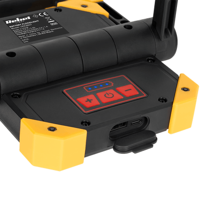 Rebel URZ3607 Draagbare LED-werkspot