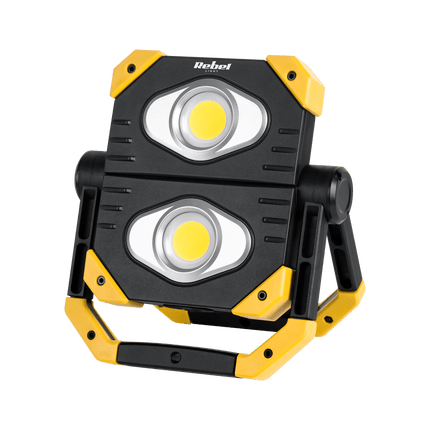 Rebel URZ3607 Draagbare LED-werkspot