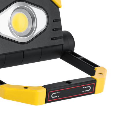 Rebel URZ3607 Draagbare LED-werkspot
