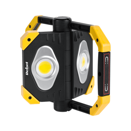 Rebel URZ3607 Draagbare LED-werkspot