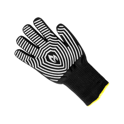 Teesa TSA0099 - Handschoen voor barbecue, thermisch met isolatie