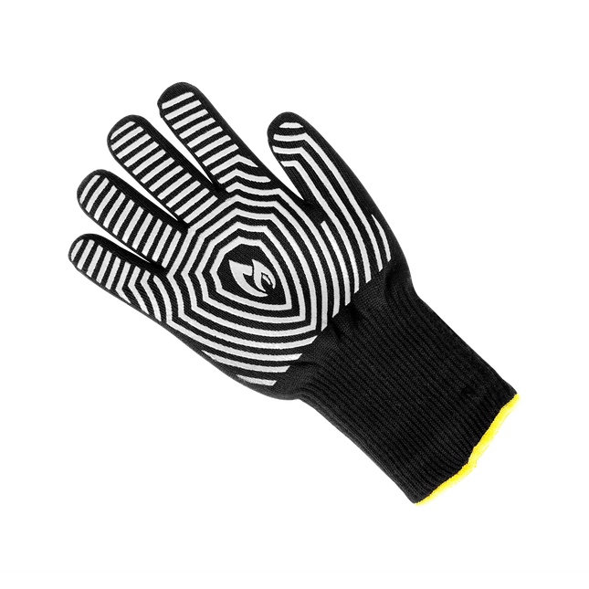Teesa TSA0099 - Handschoen voor barbecue, thermisch met isolatie