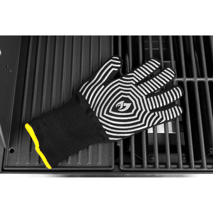 Teesa TSA0099 - Handschoen voor barbecue, thermisch met isolatie