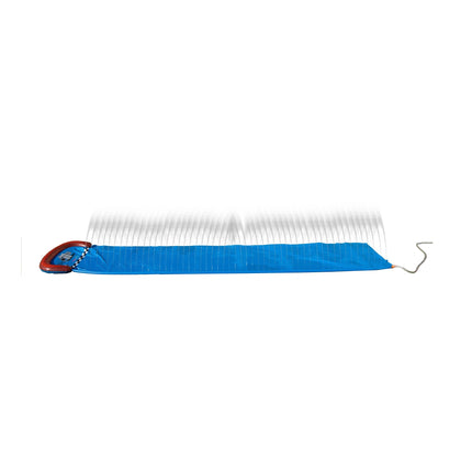 SunClub Waterglijbaan 488 cm – Water Slide Met Sproeiers – Tuinslang Aansluiting – Voor Kinderen 5-14 Jaar