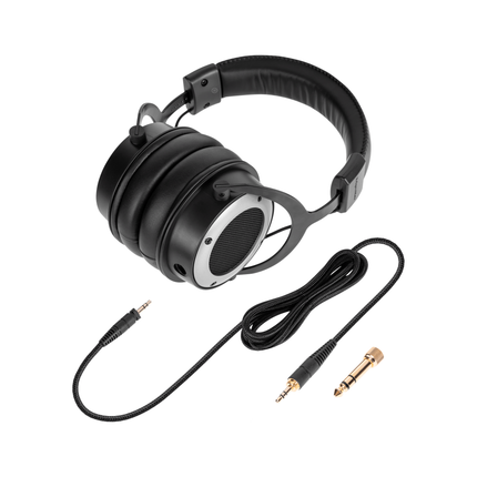 Kruger&Matz Studio Over-Ear Koptelefoon - Studio Pro - Studio Over-Ear Hoofdtelefoon - Helder Geluid