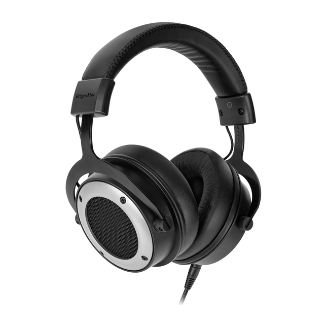 Kruger&Matz Studio Over-Ear Koptelefoon - Studio Pro - Studio Over-Ear Hoofdtelefoon - Helder Geluid