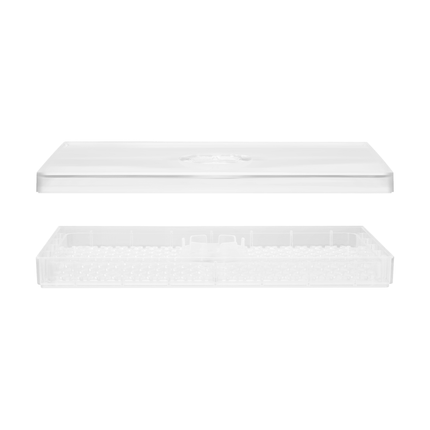 Teesa Voedsel Dehydrator 400W – 5 Transparante Droogrekken voor Paddenstoelen, Groenten & Fruit – Digitale Display met Thermostaat & Timer – Warme Lucht Circulatie – Efficiënte Voedsel Droger voor Thuis