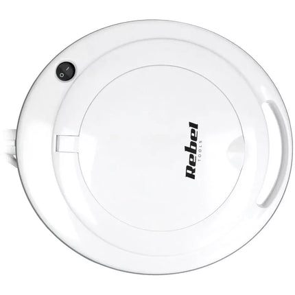 Rebel LED tafellamp met vergrootglas en verstelbare arm voor tafelmontage 5D 10W 6500K wit