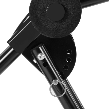 Rebel Active Buikspiertrainer - Ab Generator - Buikspier trainingsapparaat - Ab Shaper - Zwart