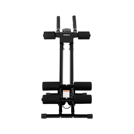 Rebel Active Buikspiertrainer - Ab Generator - Buikspier trainingsapparaat - Ab Shaper - Zwart
