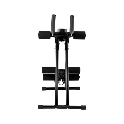 Rebel Active Buikspiertrainer - Ab Generator - Buikspier trainingsapparaat - Ab Shaper - Zwart
