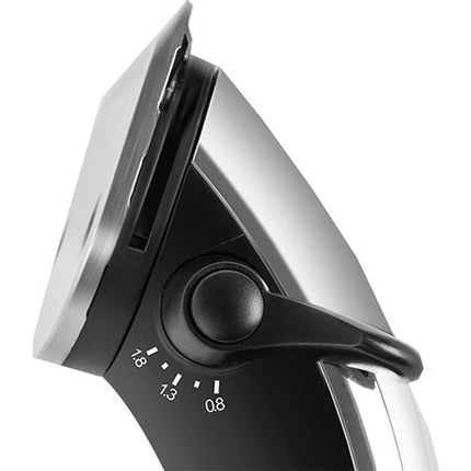 Teesa draadloze tondeuse CUT PRO X900 met LED-display en docking station TSA0523
