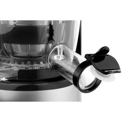 Teesa slow juicer BPA-vrij geschikt voor groente en fruit RVS TSA3220