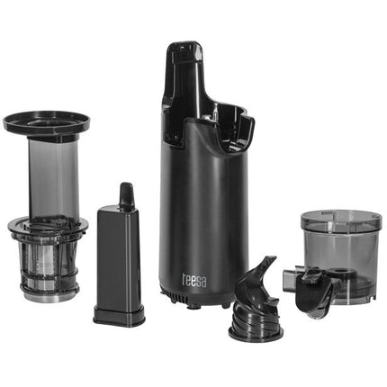 Teesa Compacte slowjuicer BPA-vrij roestvrijstaal TSA3233