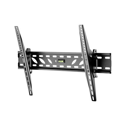 Cabletech Universele Televisie Muurbeugel Voor Led Lcd Tv Van 37'' Tot 70'' Inch - Kantelbaar - Max Belastbaar Gewicht 50 Kg