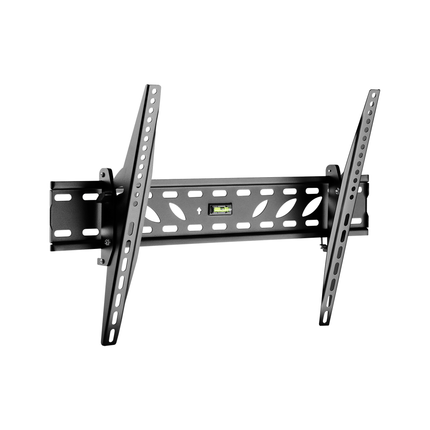 Cabletech Universele Televisie Muurbeugel Voor Led Lcd Tv Van 37'' Tot 70'' Inch - Kantelbaar - Max Belastbaar Gewicht 50 Kg