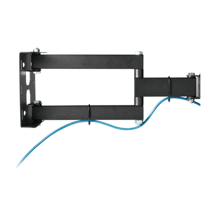 Cabletech Universele verstelbare Televisie Muurbeugel Voor Led Lcd Tv Van 32'' Tot 55'' Inch - Draaibaar en Kantelbaar