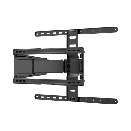Krüger & Matz TV Muurbeugel - Ultra Slim Universele Verstelbare Televisie Beugel Voor LED LCD TV Van 43 Tot 90 Inch - Max 50 Kg