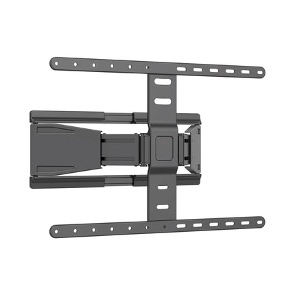 Krüger & Matz TV Muurbeugel - Ultra Slim Universele Verstelbare Televisie Beugel Voor LED LCD TV Van 43 Tot 90 Inch - Max 50 Kg