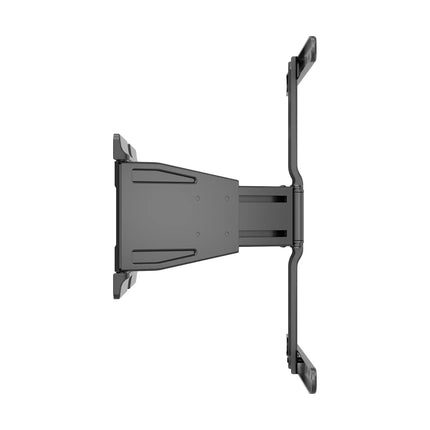 Krüger & Matz TV Muurbeugel - Ultra Slim Universele Verstelbare Televisie Beugel Voor LED LCD TV Van 43 Tot 90 Inch - Max 50 Kg