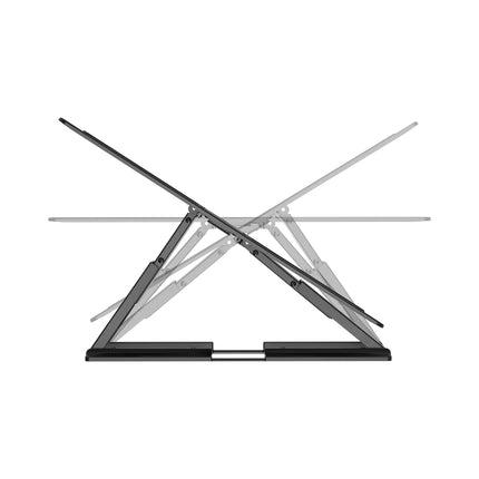 Krüger & Matz TV Muurbeugel - Ultra Slim Universele Verstelbare Televisie Beugel Voor LED LCD TV Van 43 Tot 90 Inch - Max 50 Kg