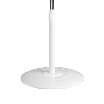 Teesa statiefventilator met afstandsbediening 3 standen timer wit TSA8024