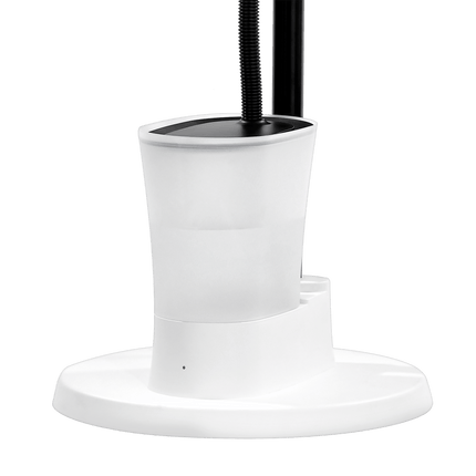Teesa Staande Ventilator met Vernevelingsfunctie Wit – Mistventilator – 3 Snelheden – Afstandsbediening – 2,8 Liter Watertank
