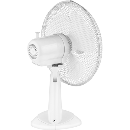 Teesa tafelventilator met 3 standen wit TSA8023