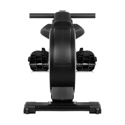 Rebel Active Magnetische Roeimachine Opvouwbaar - Fitness Roeitoestel - Thuis Roeimachine - Roeitrainer met Magnetisch Weerstandssysteem