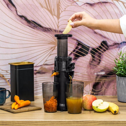 Teesa Compacte slowjuicer BPA-vrij roestvrijstaal TSA3233
