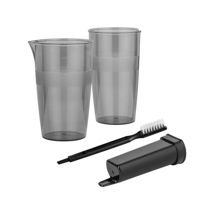 Teesa Compacte slowjuicer BPA-vrij roestvrijstaal TSA3233