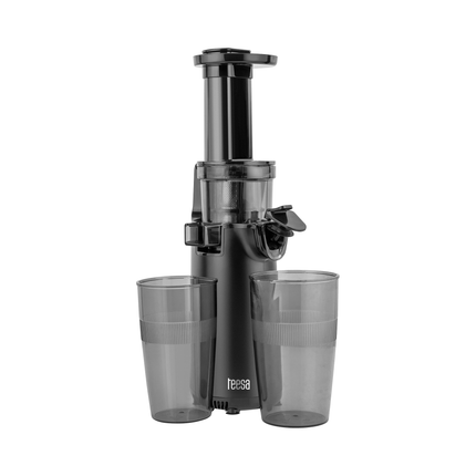 Teesa Compacte slowjuicer BPA-vrij roestvrijstaal TSA3233