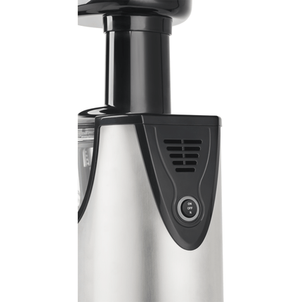 Teesa slow juicer BPA-vrij geschikt voor groente en fruit RVS TSA3220