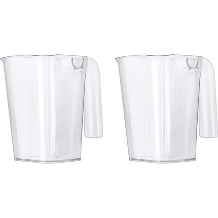 Teesa slow juicer BPA-vrij geschikt voor groente en fruit RVS TSA3220