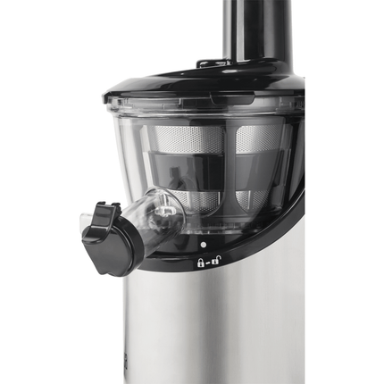 Teesa slow juicer BPA-vrij geschikt voor groente en fruit RVS TSA3220