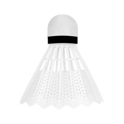 Rebel Active Complete Badminton Set - Opvouwbaar Draagbaar Badmintonnet - Snel Op te Zetten - Met Draagtas - Blauw