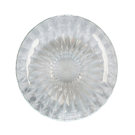 Altom Design Stella servies gebaksbordjes set 7 delig glas
