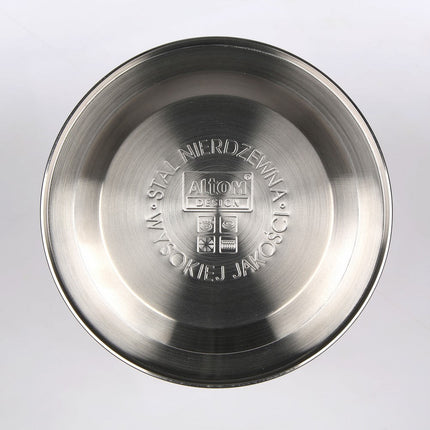 Altom Design Daily fluitketel geborsteld RVS satijn zilver 2.5 Liter - ook geschikt voor inductie