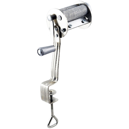 Primpol handmatige pastamachine - pastamaker RVS 7 cm werkbreedte